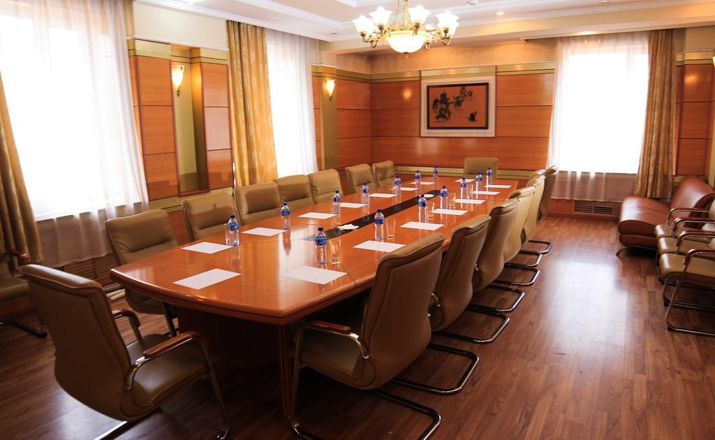 Guide Hotel Улан-Батор Экстерьер фото