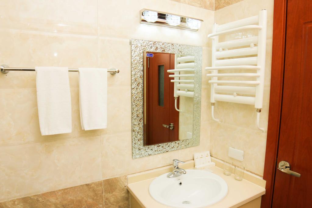 Guide Hotel Улан-Батор Номер фото